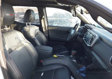 2023 Toyota Tacoma Trd Pro from USA, damaged, VIN 3TYCZ5AN6PT107107